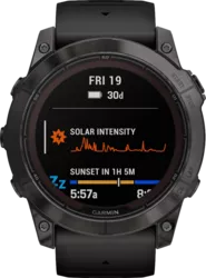 Fenix 7 Pro Sapphire Solar